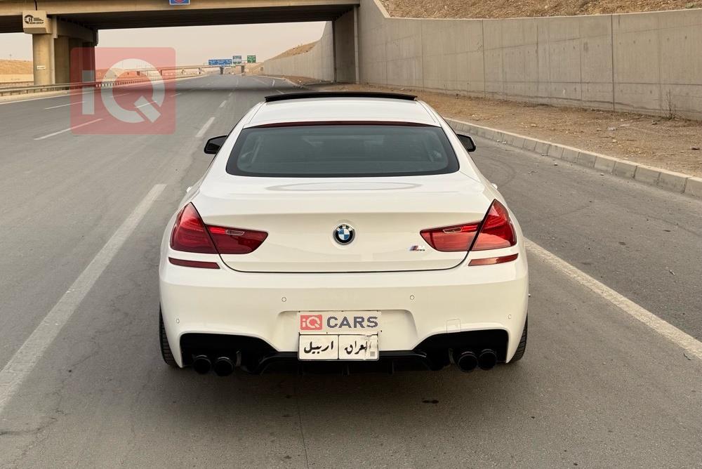 بي ام دبليو سيريس 6